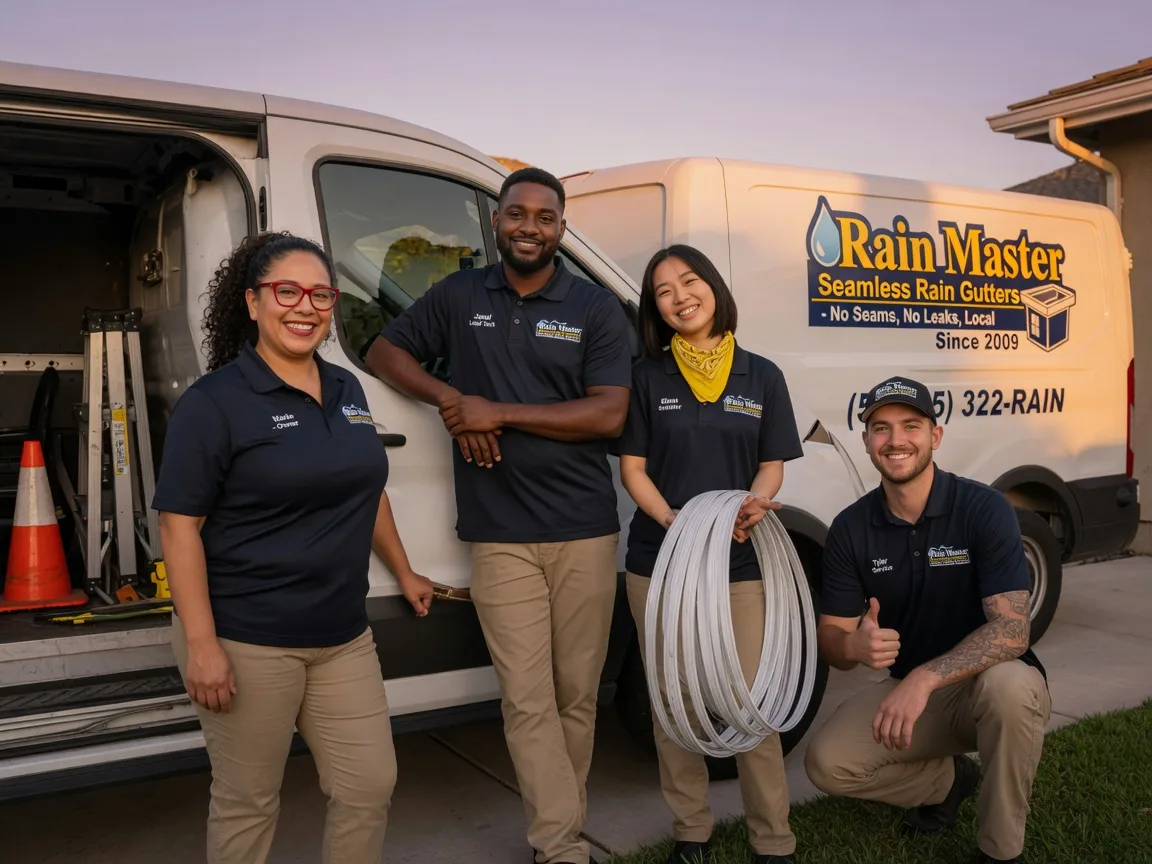 Gutter Installation company in Deridder, LA