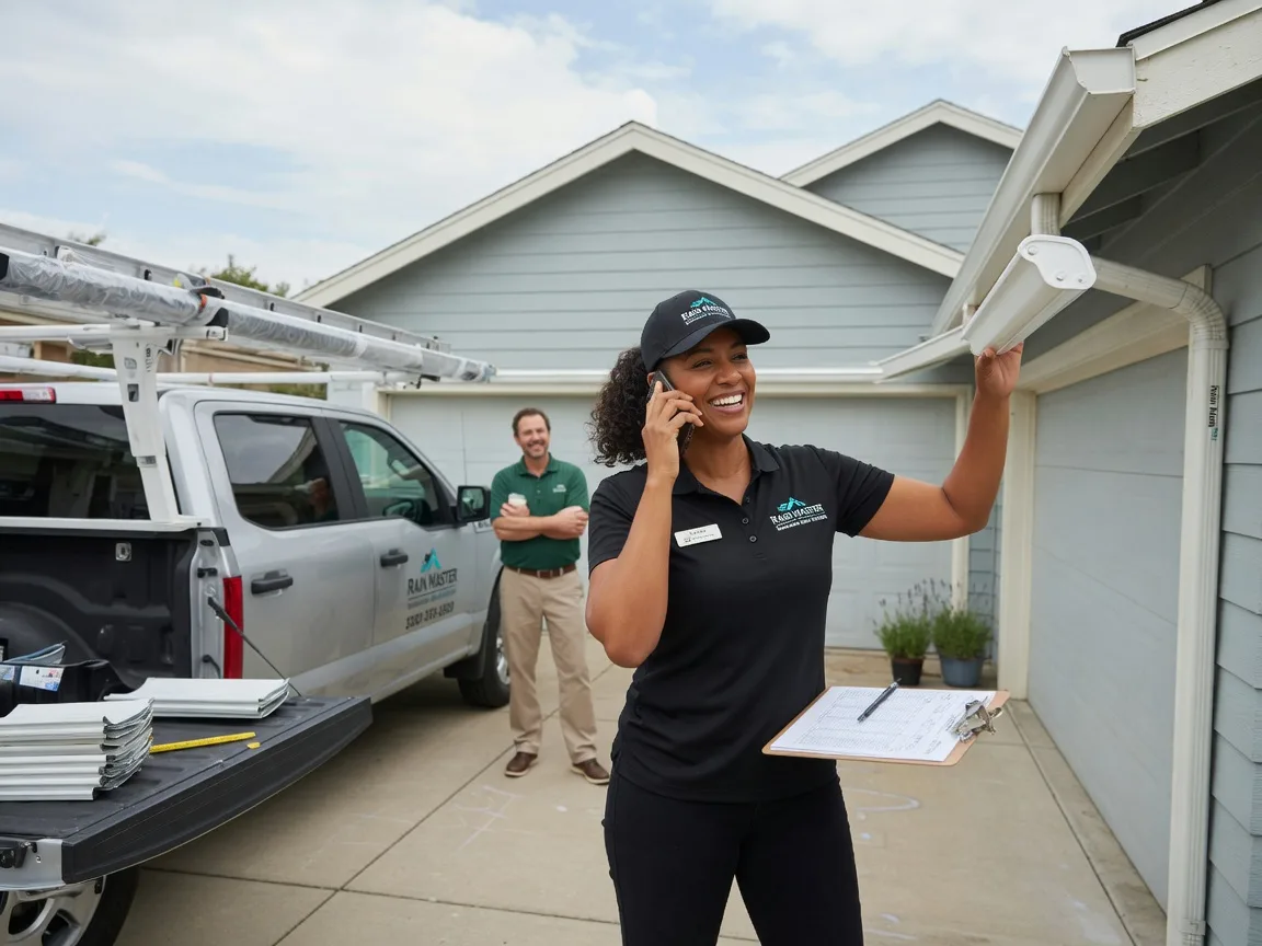 Gutter Installation Deridder, LA FAQs